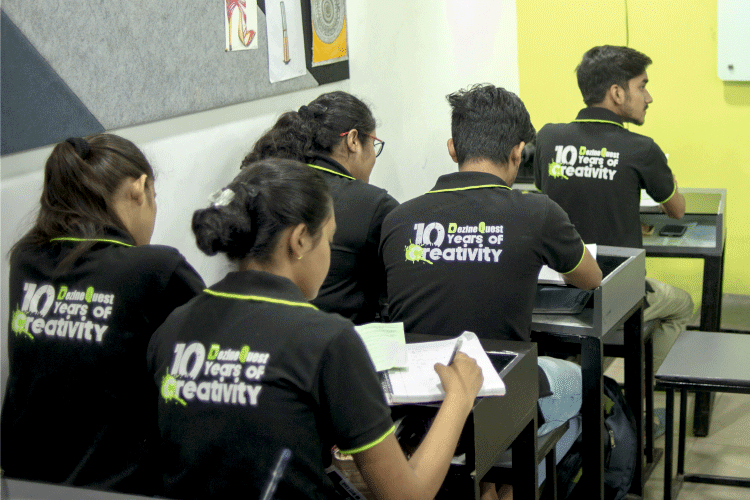 NIFT entrance exam coaching  in Patna