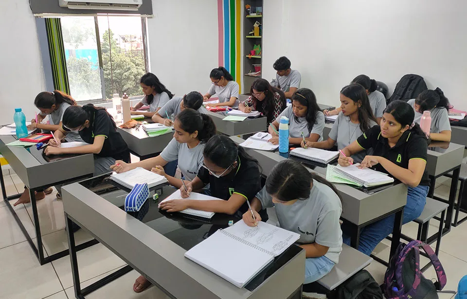 Dezine Quest coaching infrastructure and classroom facilities