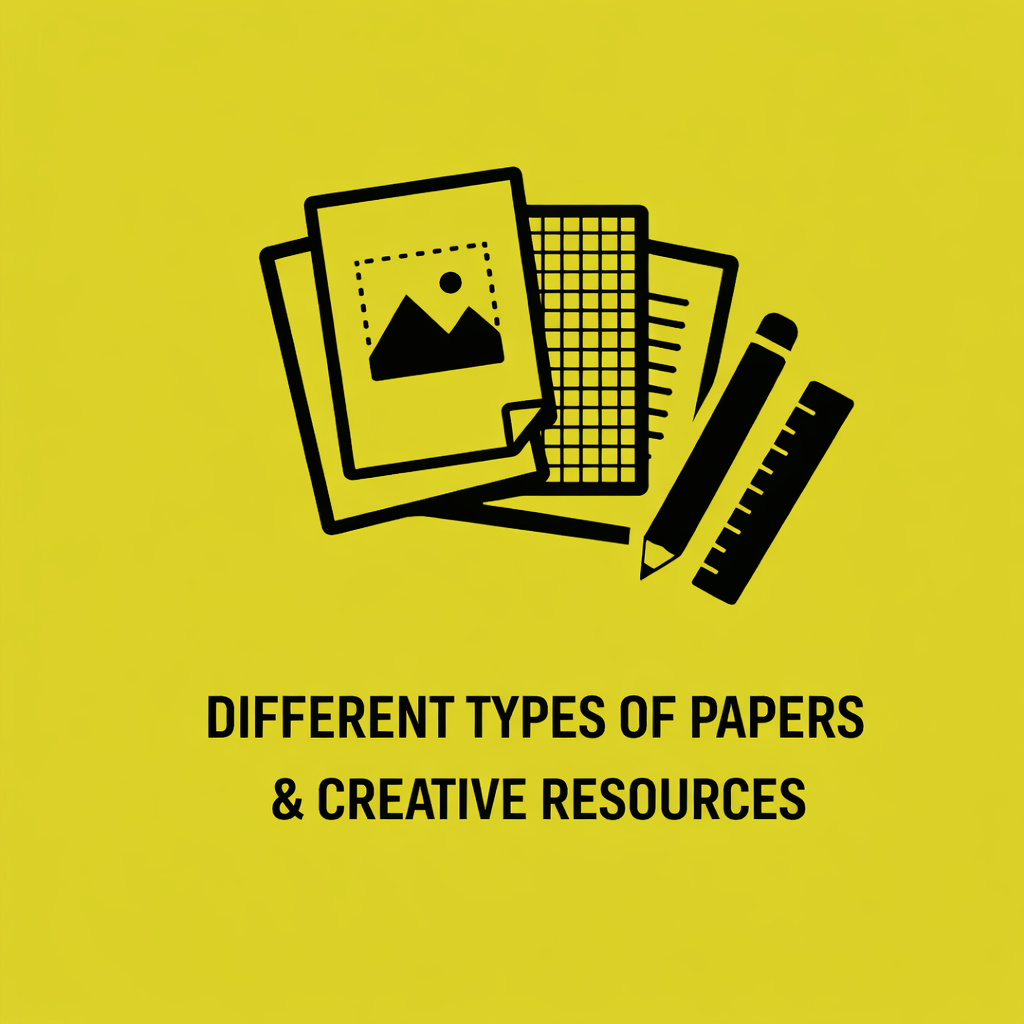 Paper Types