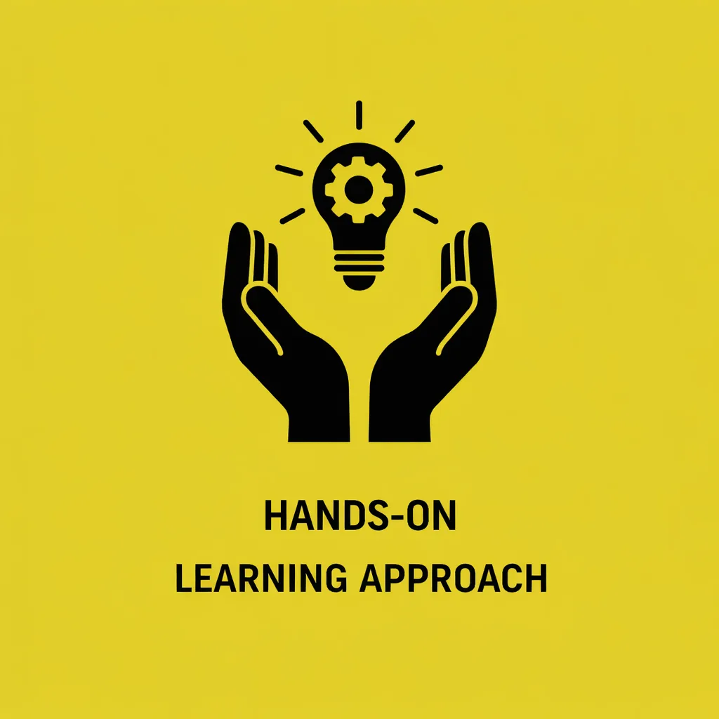 Hand icon for Dezine Quest course guidance