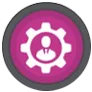 Dezine Quest design study material icon