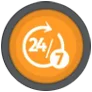 Dezine Quest creative learning icon for design students