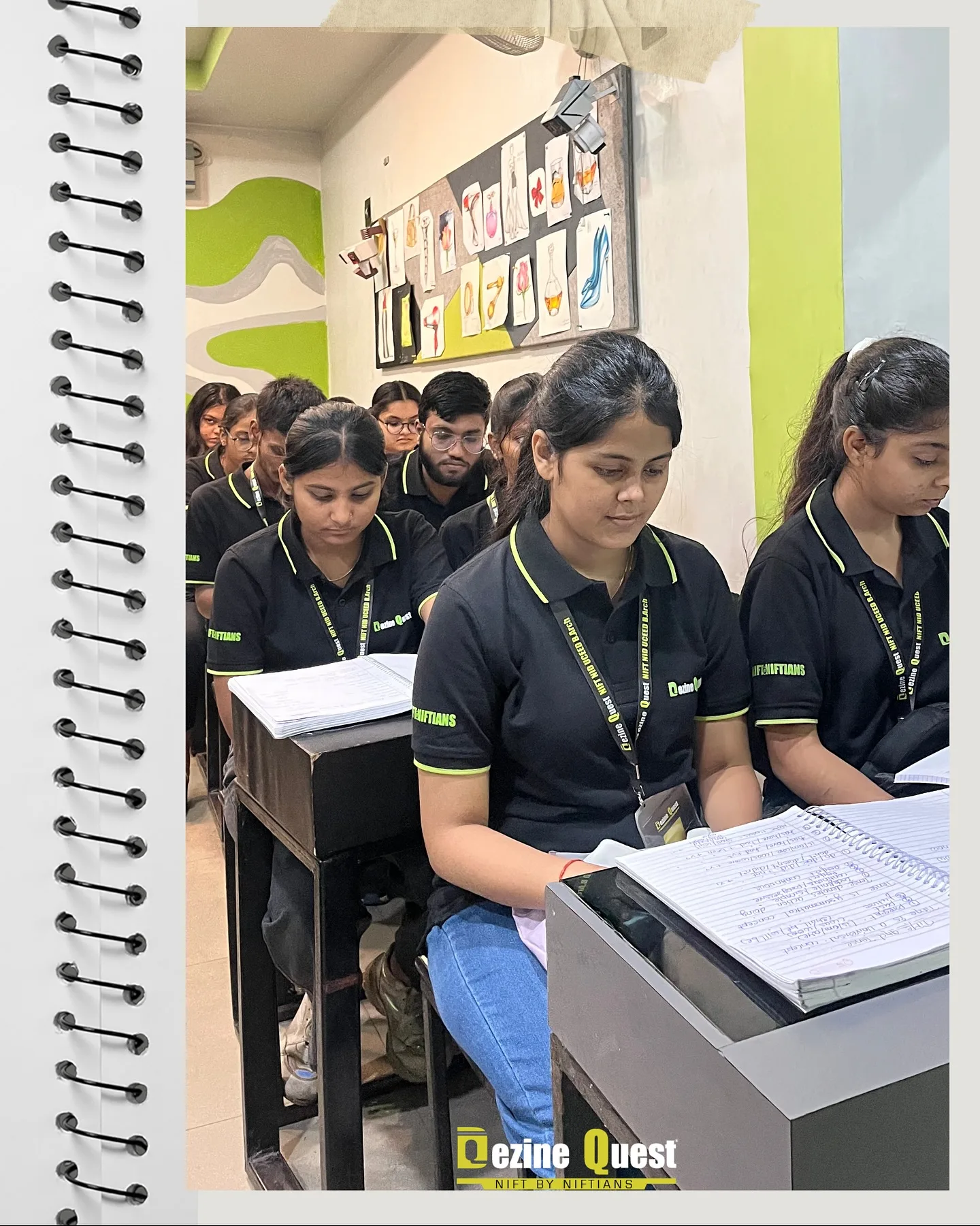 Top NIFT Coaching Institute in Patna