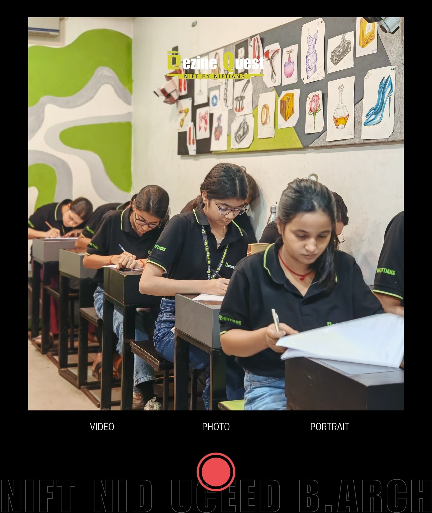 Top NIFT Coaching Institute in Patna