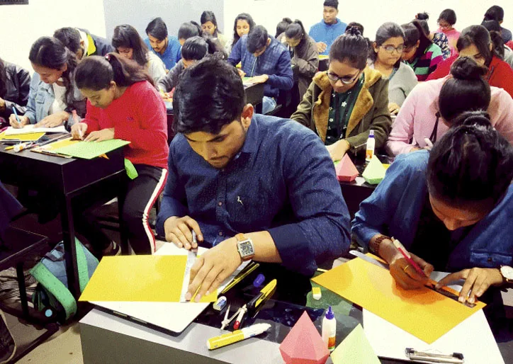 Top NIFT Coaching Institute in Patna